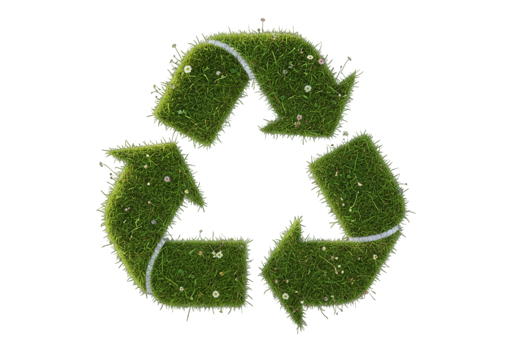 Illustration representing sustainability